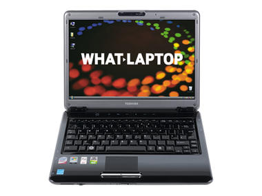 Toshiba Satellite U400-108 review